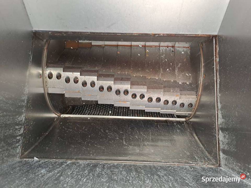 Młyn kaskadowy do recyklingu XC Wartacz 37 kW Stary Sącz sprzedam