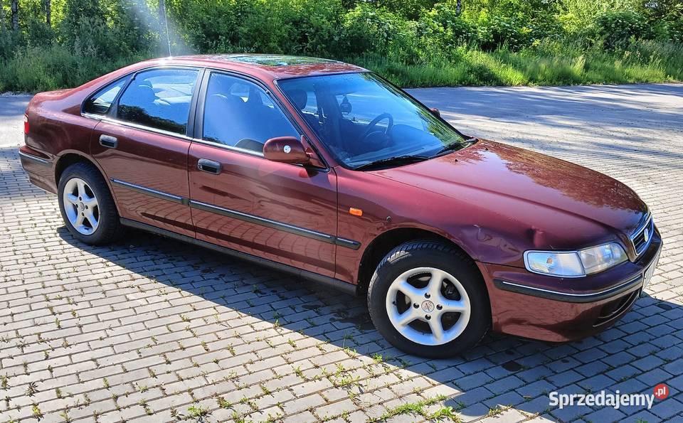 Honda Accord 18i 115 1996r Włoszczowice