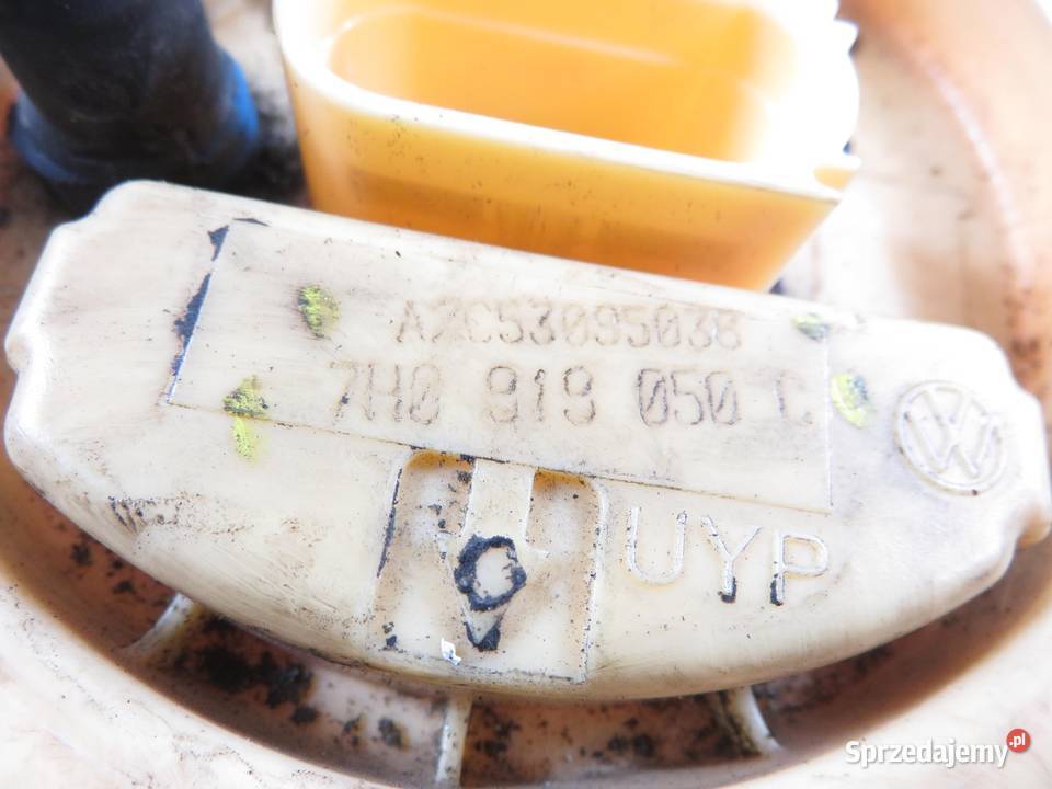POMPA PALIWA VW TRANSPORTER T5 19 TDI BRS Pompy paliwa