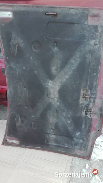 Polonez wyciszenie maski plus atu truck cargo Suskowola