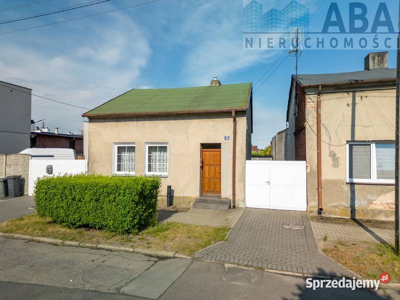 Dom w niskiej Golina Rok budowy 1928