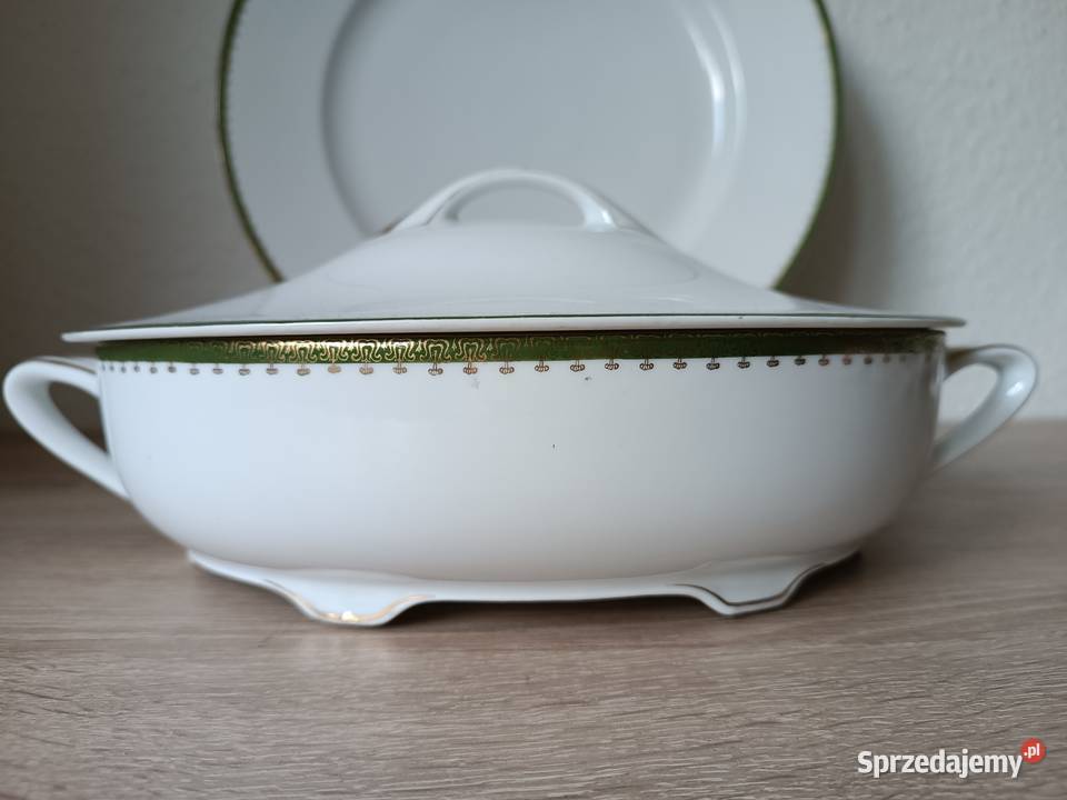 Waza patera Rosenthal Botticblu Gorlice