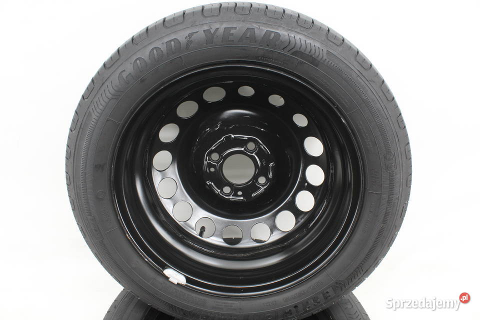 2 Koła letnie 15 4x100 ET 38 5J Mazda 3 CX3 Milicz