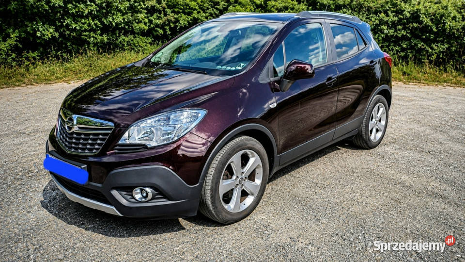 Opel Mokka I 20122019 193000km Sadlno