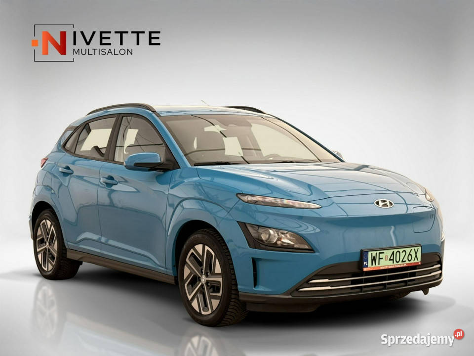 Hyundai Kona 00 64 kWh 204 Kona Modern Salon ABS Warszawa