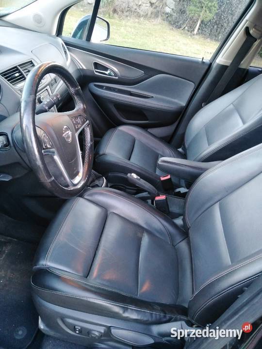 Opel Mokka 17 4x4 Kamera cofania nawigacja 1700cm3 sprzedam