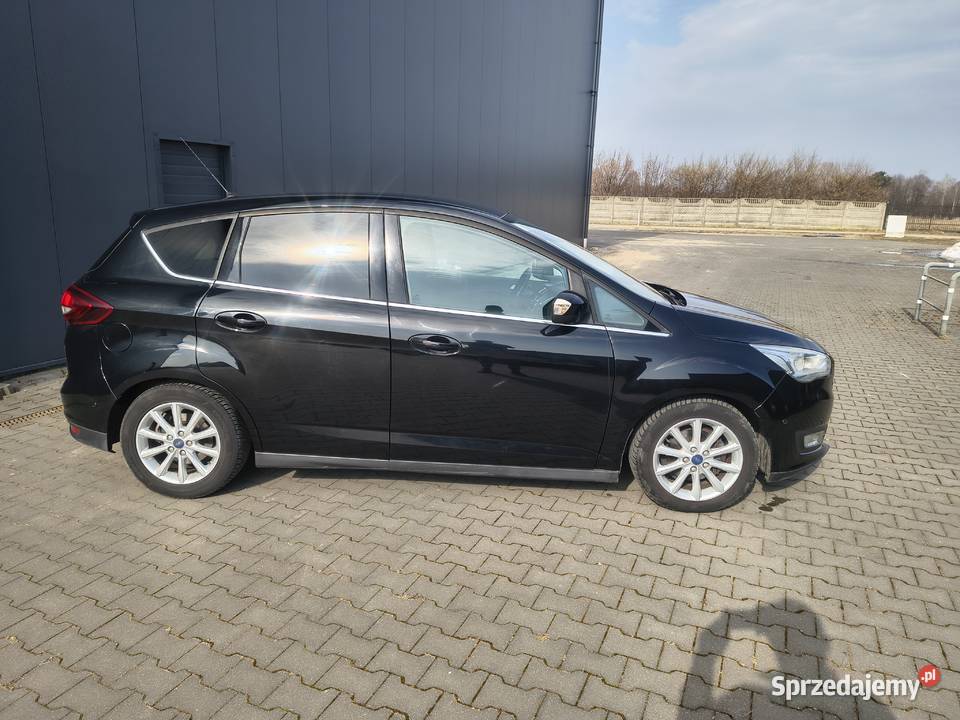Ford C 2016 15TDCi Gdynia