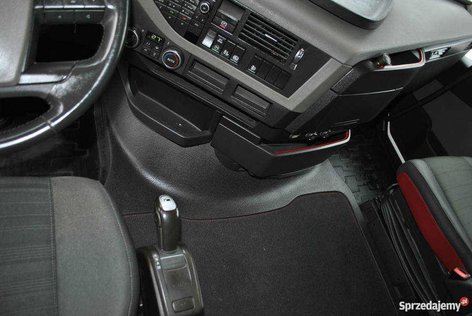 VOLVO FH 460 2013 EURO 6 Z NIEMIEC lodówka Modliszewko