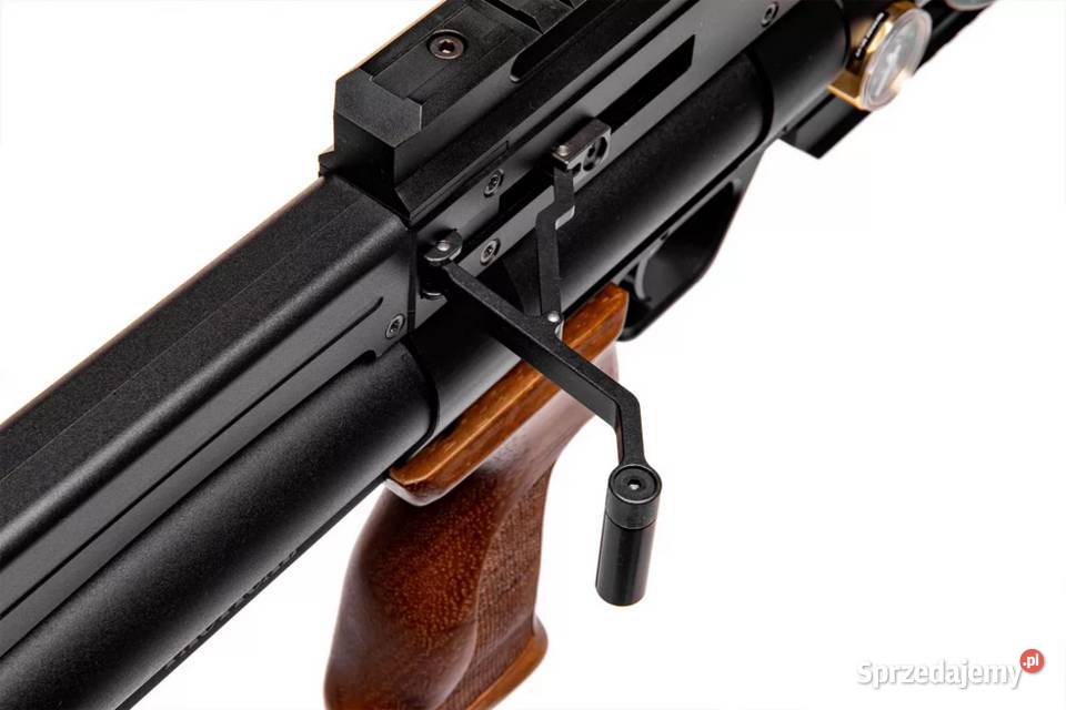 Kalibrgun Cricket II Tactical 60 WTC 635 mm Trzcianka sprzedam
