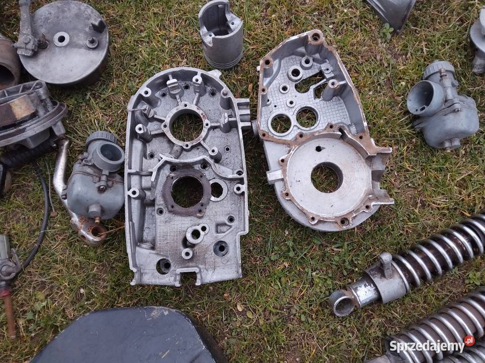 MZ ETZ MZ jaskolka Tarnów