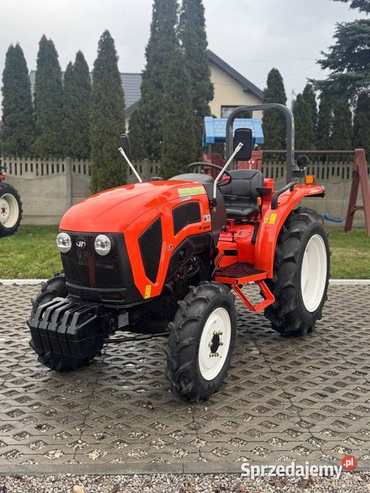HINOMOTO HM475E 50koni 4x4 wspomaganie Rewers Pozostałe Biskupice