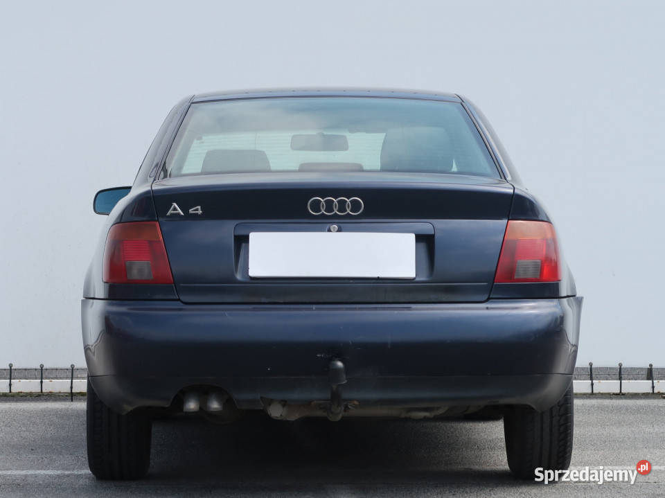 Audi A4 19 TDI lubelskie Lublin