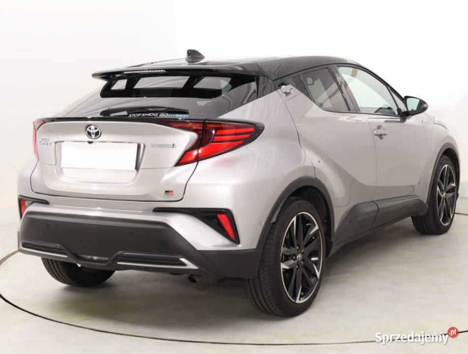 Toyota CHR 20 Hybrid SUV Bielany Wrocławskie sprzedam