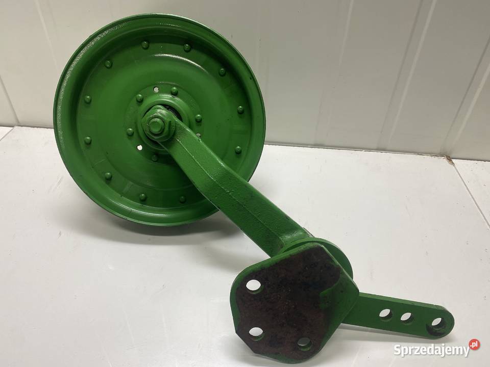KOMPLETNY NAPINACZ PASA JOHN DEERE W540 HXE43416