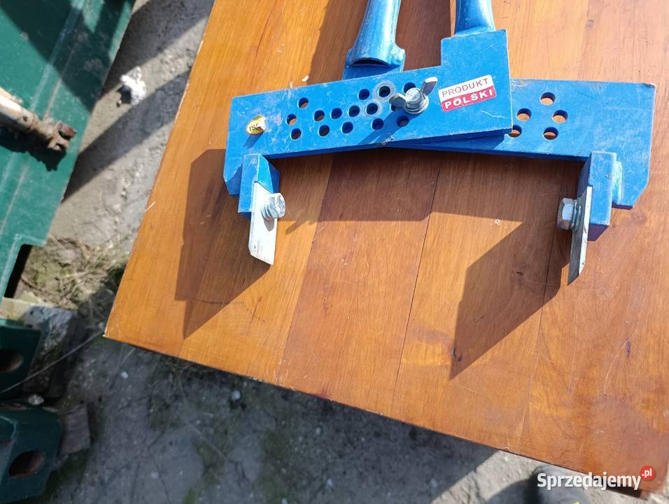 2X IMAK BRUKARSKI WYCIĄGACZ CHWYTAK KOSTKI Łódź