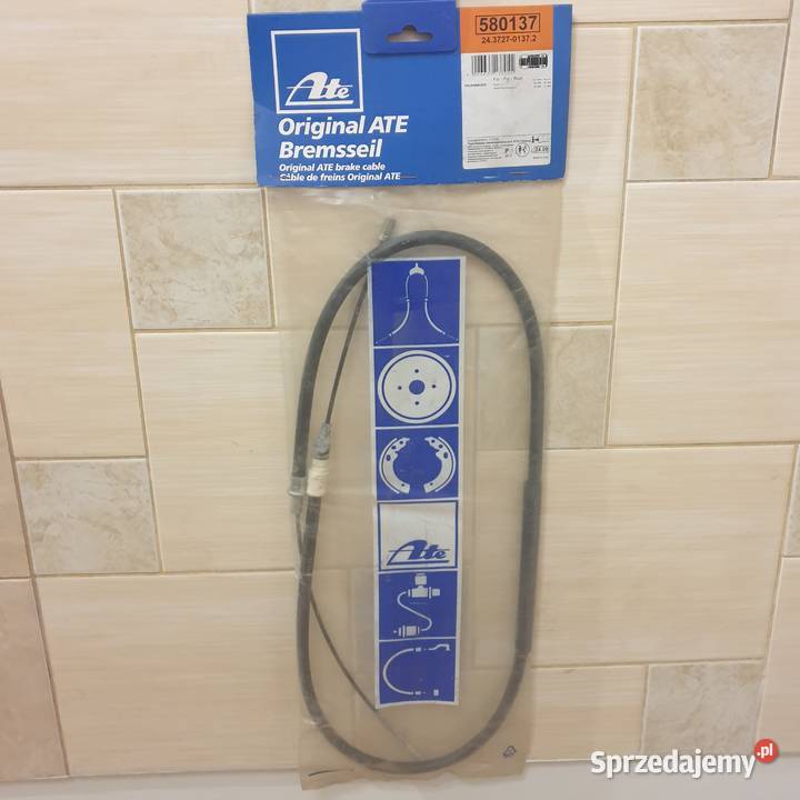 LINKA HAMULCA RĘCZNEGO ale VW POLO osobowe Linki hamulca Ostrowiec Świętokrzyski