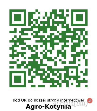 Wapno granulowane ekologiczne magnezowe Czarna łódzkie