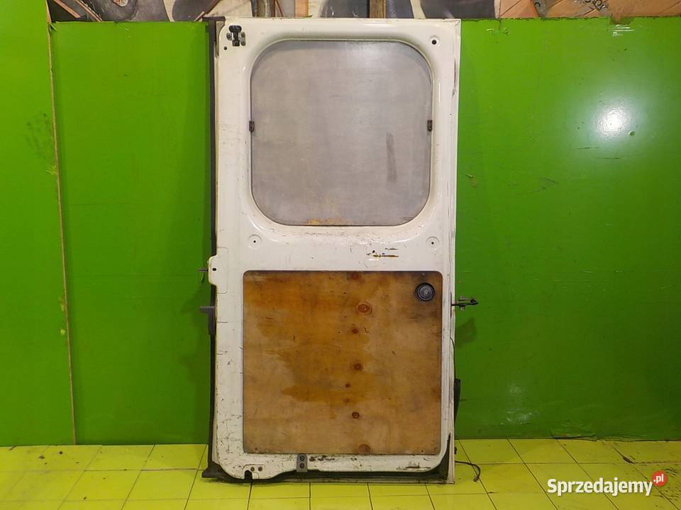 BOXER II JUMPER II 10r L1H1 drzwi lewe tyl sprzedam