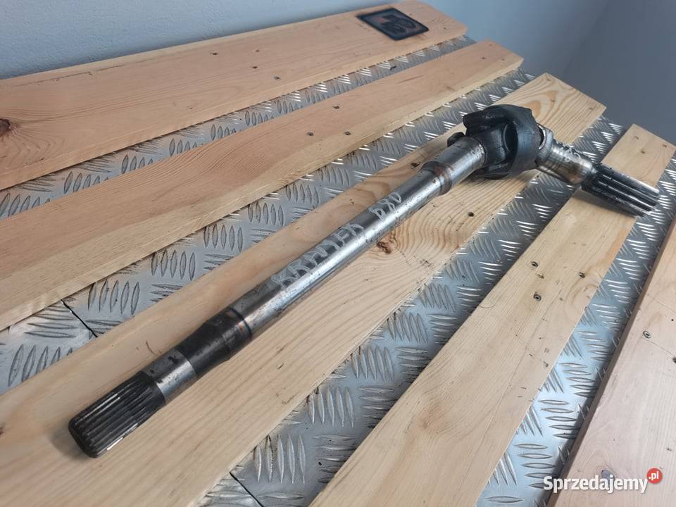 Kramer 680 Połoś przednia osi Carraro Wilkowo