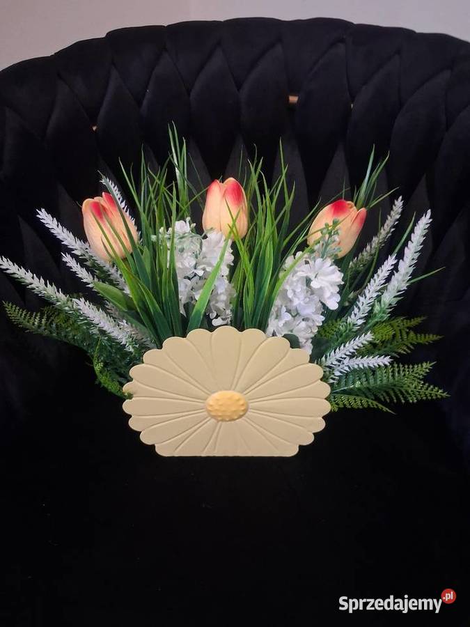 Kompozycja kwiatowa całoroczna Żywiec