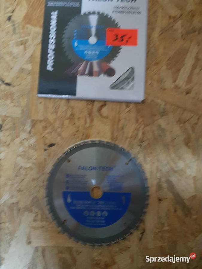 TARCZA PIŁA WIELOZADANIOWA TCT TEDIAM 160 40z Głogowa