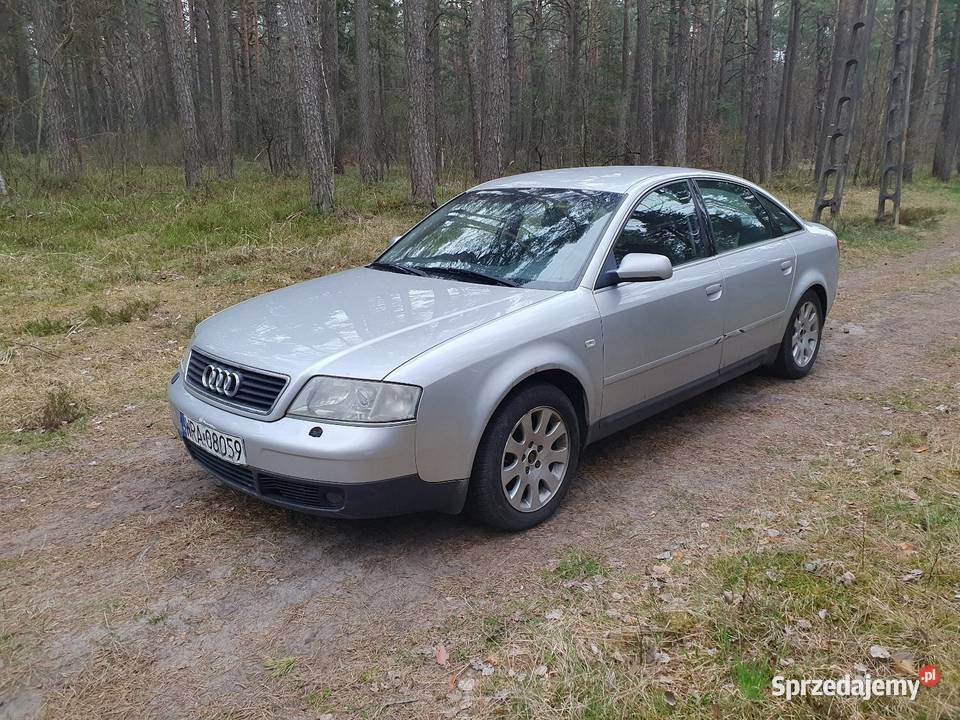 Audi A6 C5 18T 180 LPG