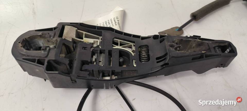 ZAMEK DRZWI LT PEUGEOT 508 PSA851926