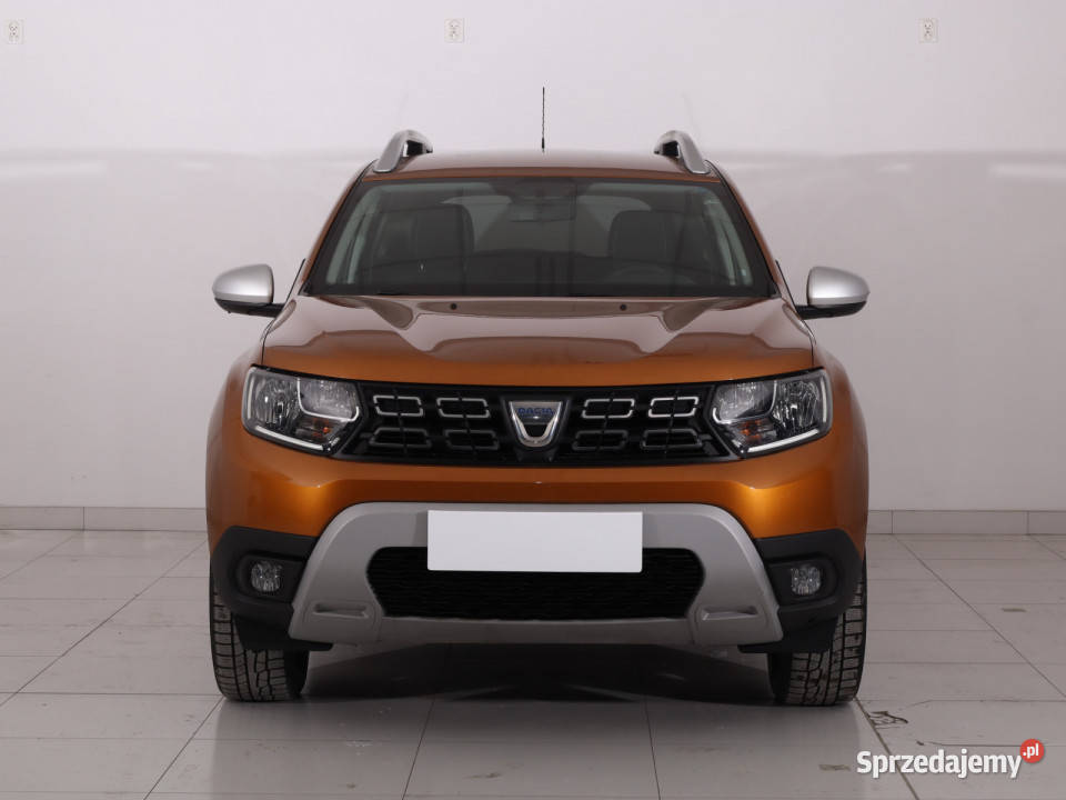 Dacia Duster 10 TCe czujnik parkowania Piaseczno