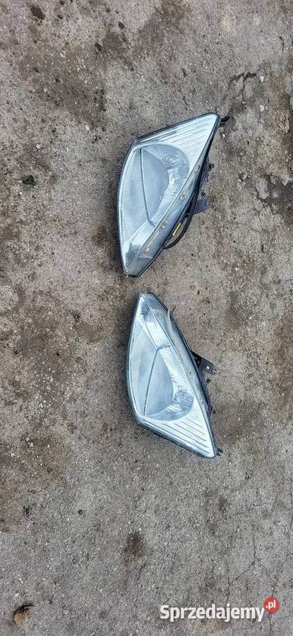 Ford Fokus 1 Lampa Przód Lewa prawa Gorzyce