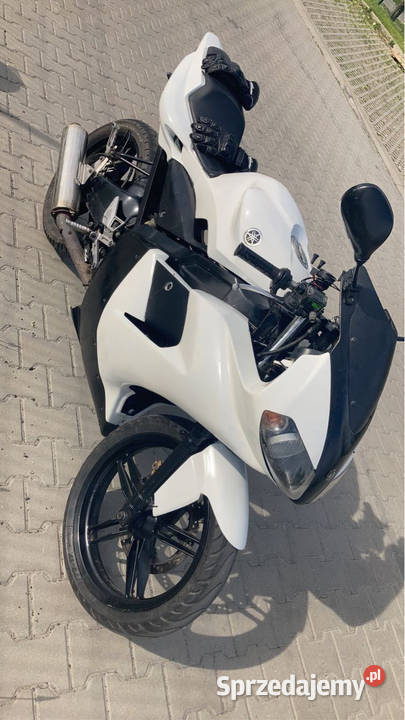Yamaha Tzr 50 SWAP CBR125 Kraków