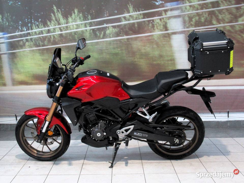 Honda CB300 R A2 2024 Kutno
