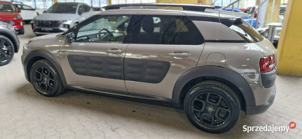 Citroen C4 Cactus OPIS W podanej roczna gniazdo USB Mysłowice sprzedam