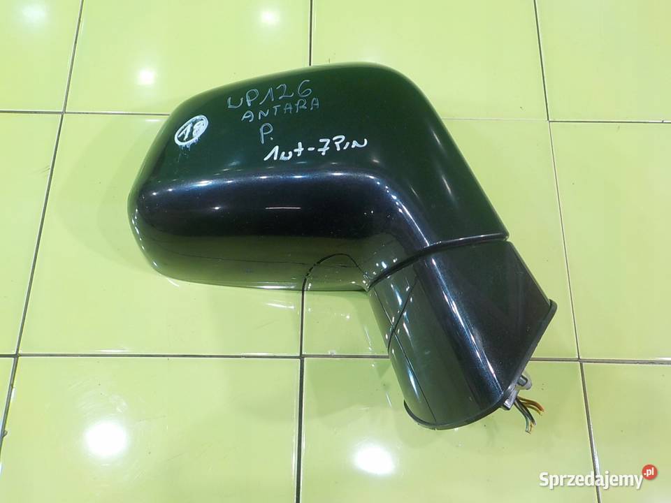 OPEL ANTARA LIFT 22 CDTI 12r 5D lusterko prawe Suków