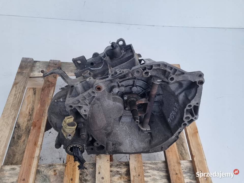 Citroen Xsara I 20 HDI SKRZYNIA BIEGÓW manualna osobowe Chełm