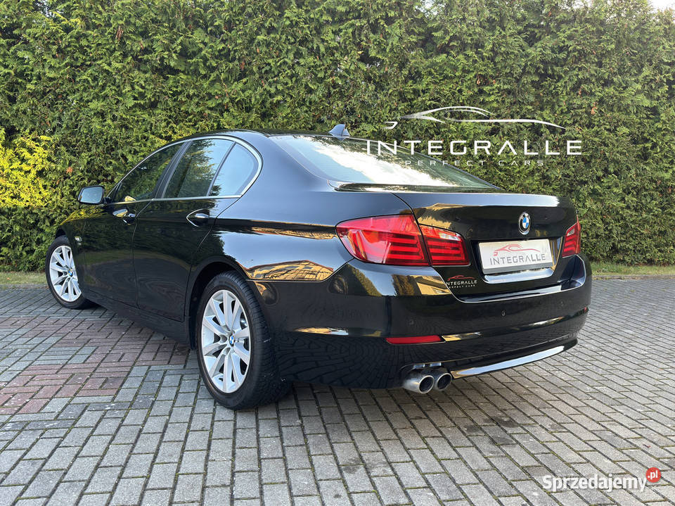BMW Seria 5 530d Xdrive salon okazja serwisowany elektryczne szyby pomorskie Pruszcz Gdański sprzedam