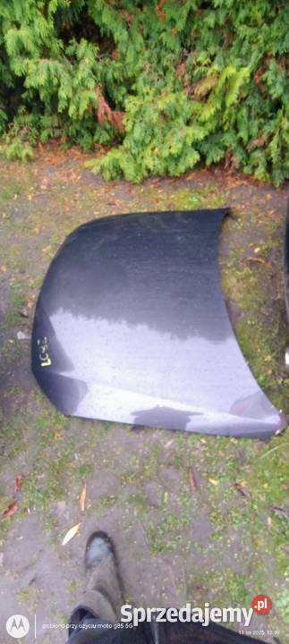 Maska pokrywa silnika Passat B6 LC8Z Lubin