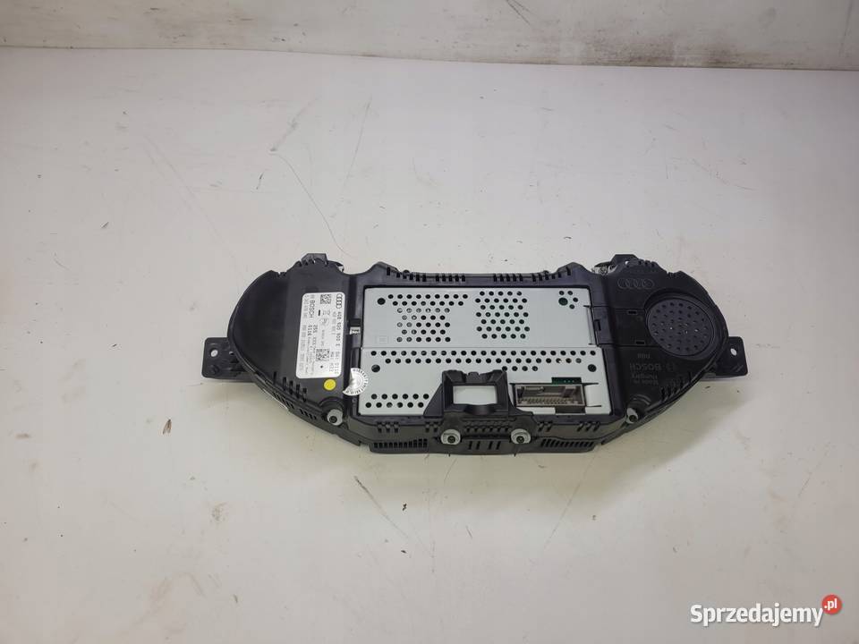 LICZNIK ZEGARY AUDI A6 C7 A7 30 TFSI 4G8920900E