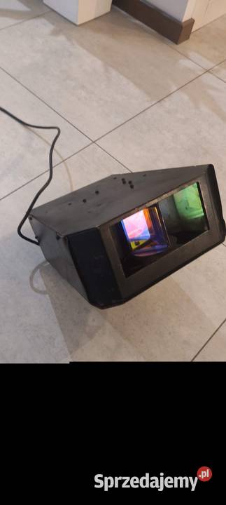 Światło dyskotekowe flower gobo