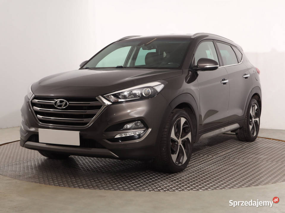 Hyundai Tucson 17 CRDi Katowice sprzedam