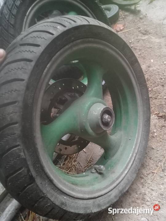 Koła skutera 12 13 fonero Kingway Romet Brzozówka sprzedam