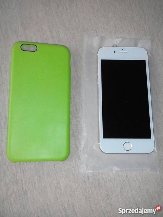 Goophone iP 6S sprzedam OKAZJA GPS Niemodlin