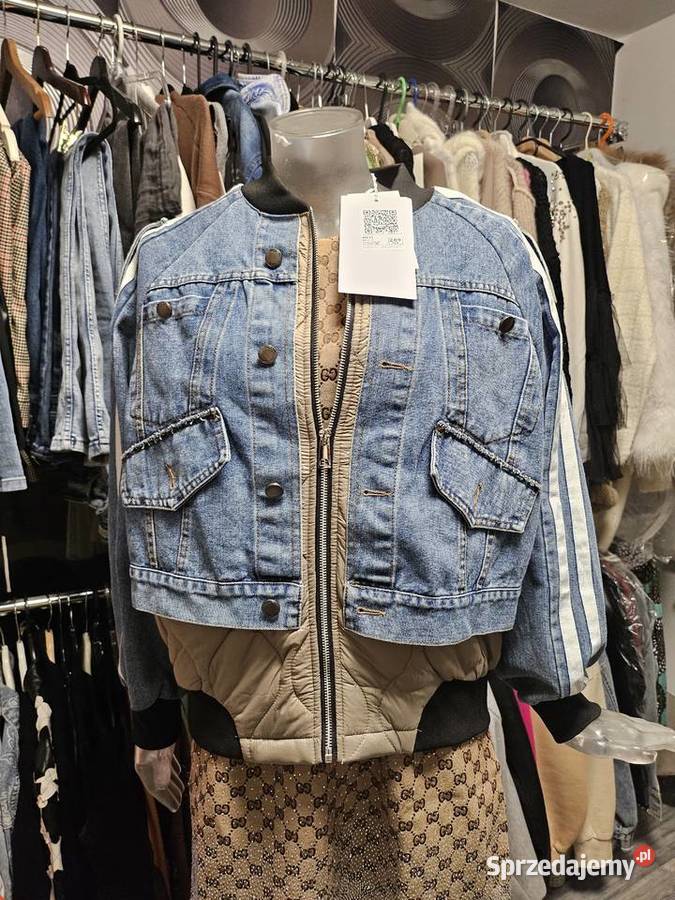 Kurtka Aqua Limone Mucharz