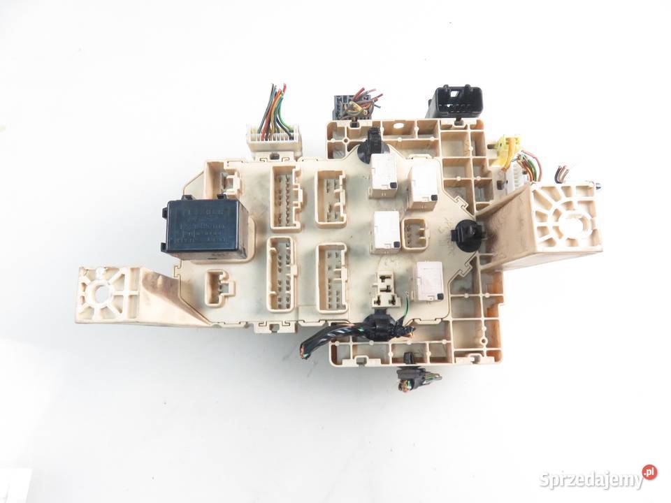 BSI SUZUKI SWIFT III 13 M13A 3677062JB0 małopolskie