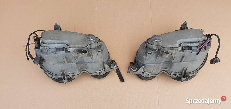MERCEDES EKLASA W210 LAMPA LAMPY Trzciel