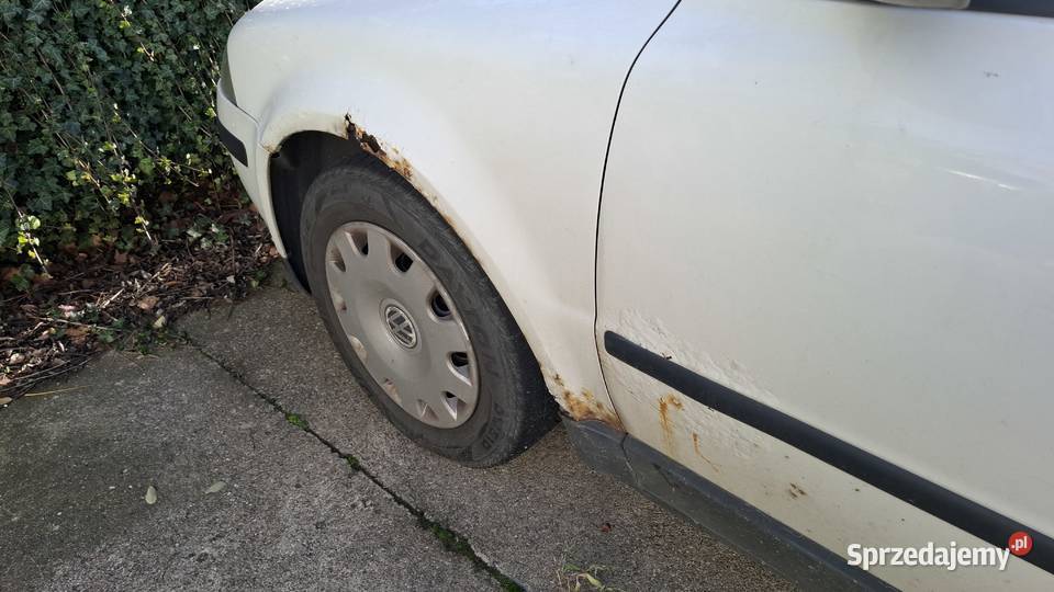 Syndyk sprzeda samochód VW Passat diesel Konin sprzedam