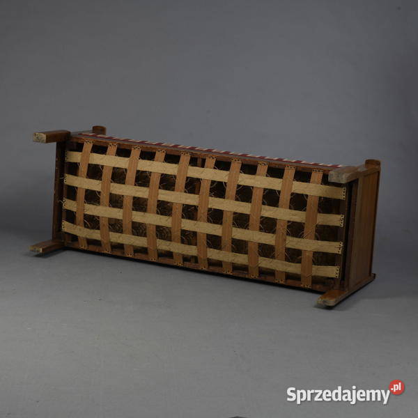 sofa karljohan poczatek XXw Sofy i kanapy podlaskie Białystok