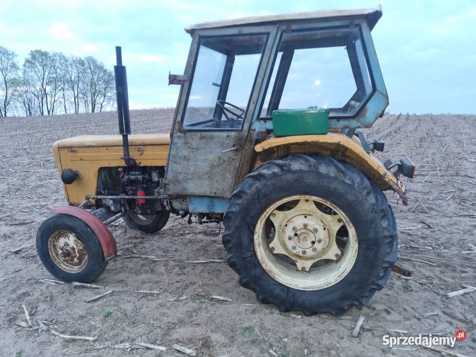 Ursus C360 3P Kowalewo Pomorskie