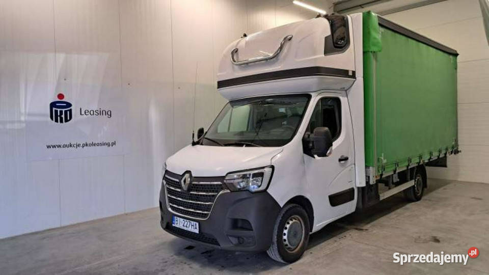 Renault Master FWD 23 dCi L3H1 SSE E6 35t Grójec sprzedam