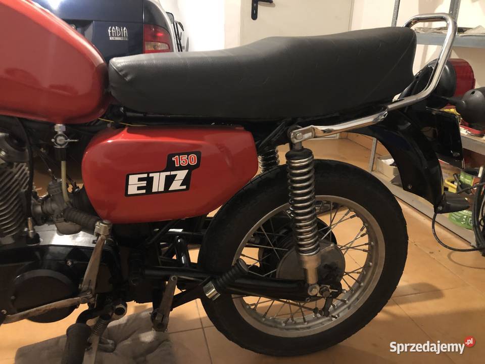 ETZ 150 mazowieckie Warszawa