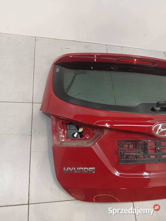 KLAPA TYŁ SZYBA TWR Hyundai ix20 I 2010 sprzedam